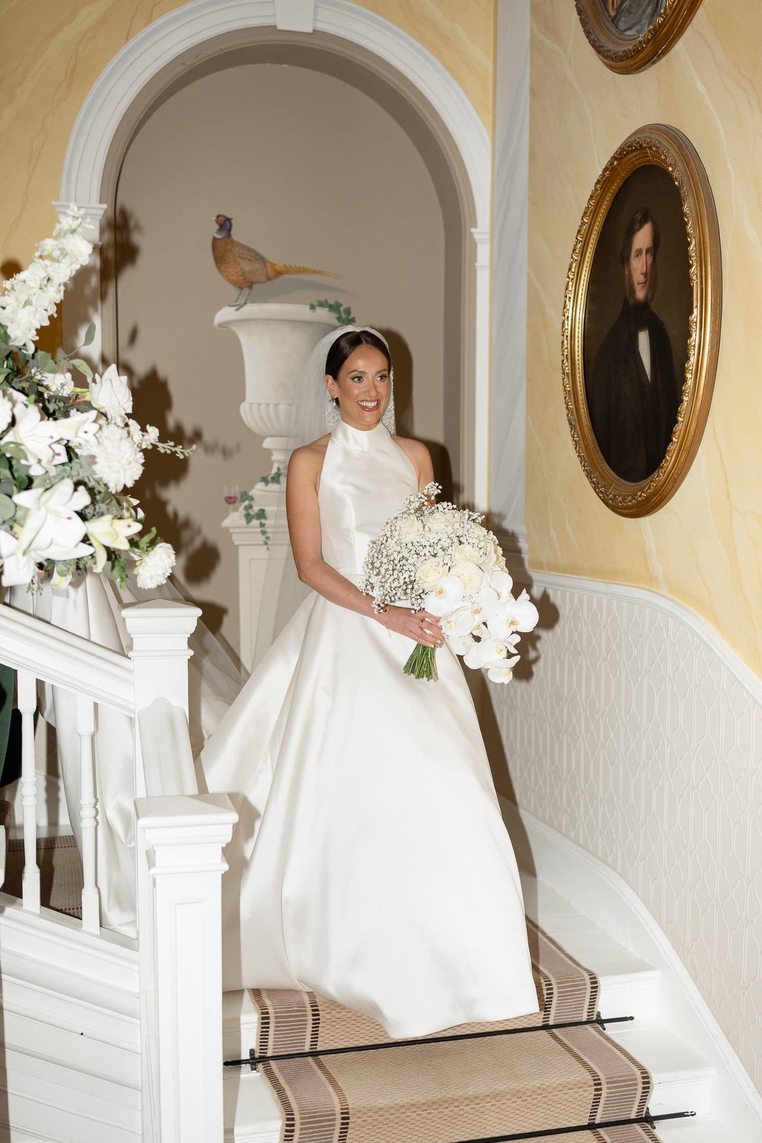 Hodsock Priory Wedding Photography