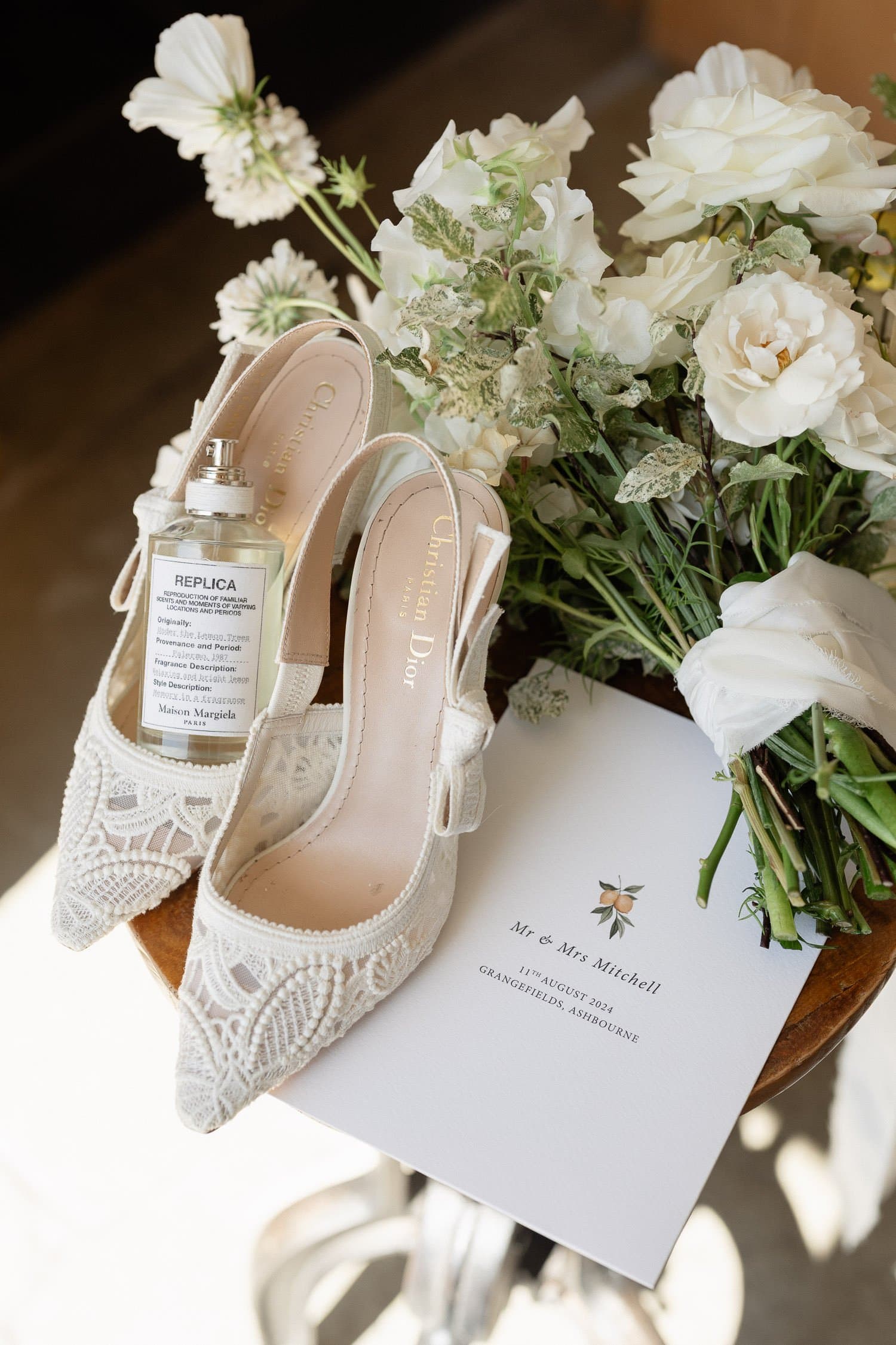Grangefields Wedding Photography