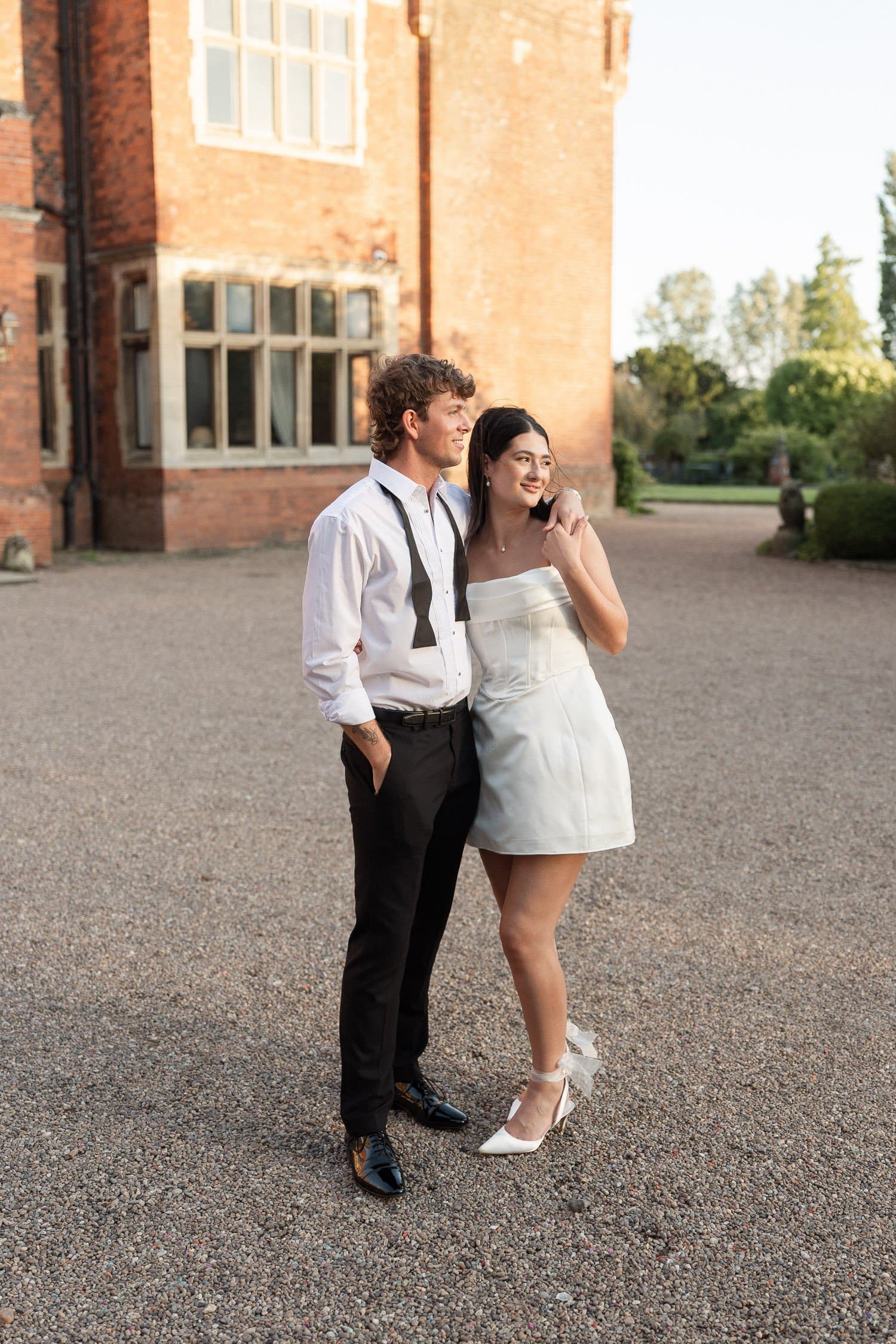 Hodsock Priory Wedding Photography