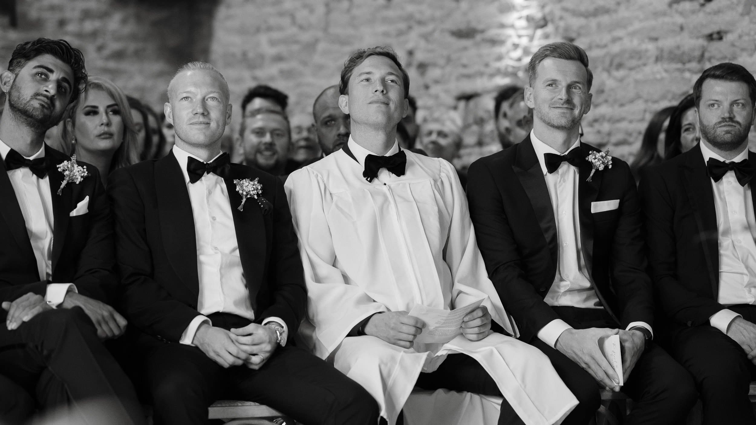 Stone Barn Wedding Photography