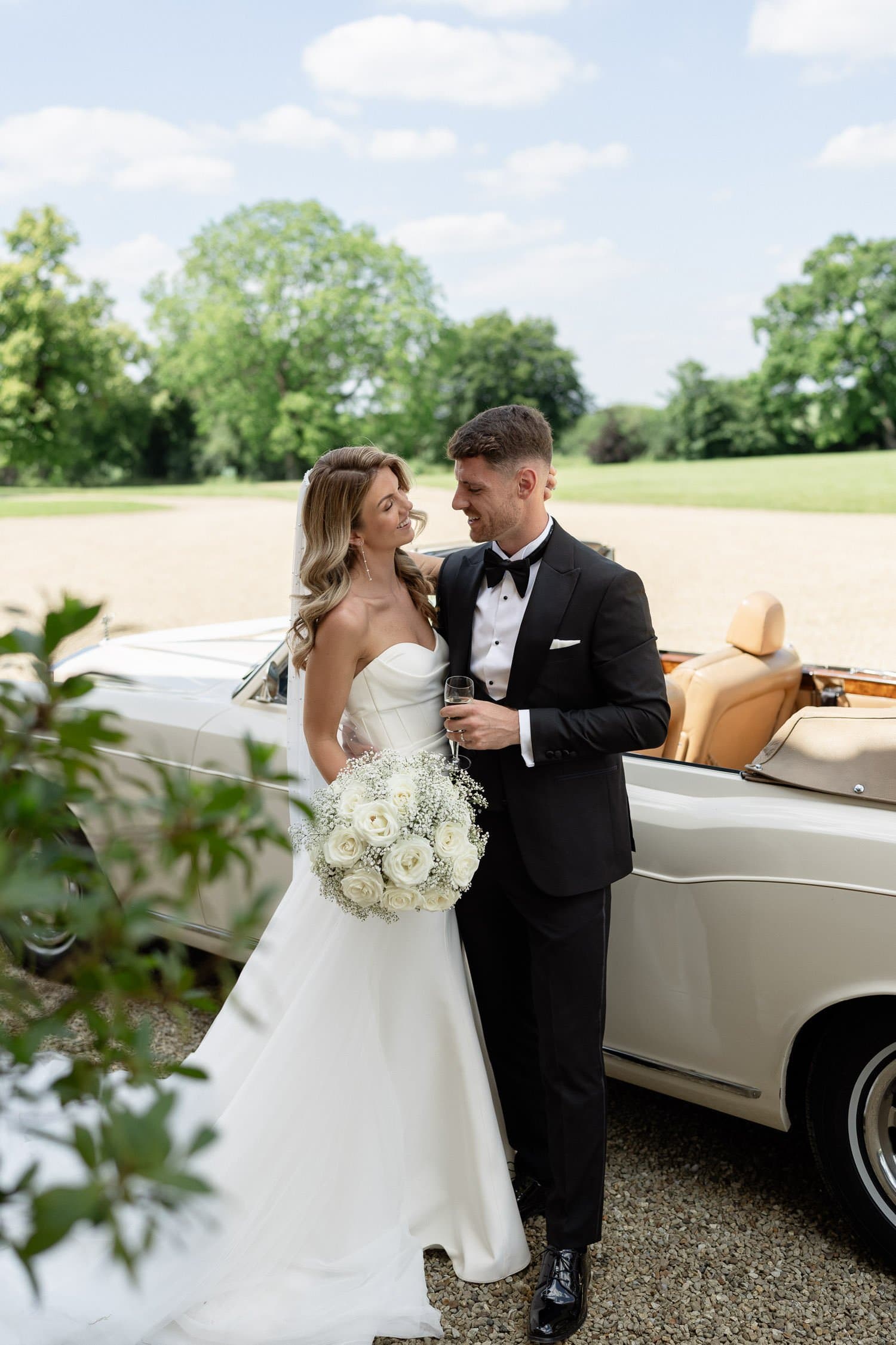 Stubton Hall Wedding Photography